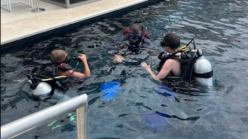 Scuba Diving Center in Albania - Scuba.al